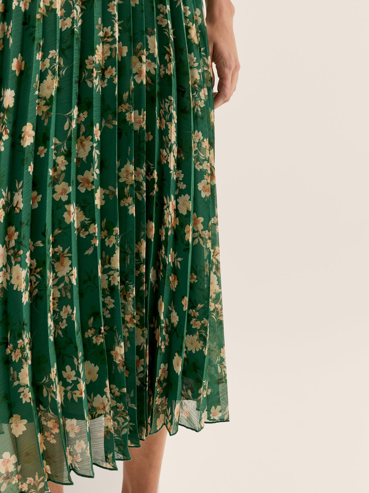 Meadows Floral Dress