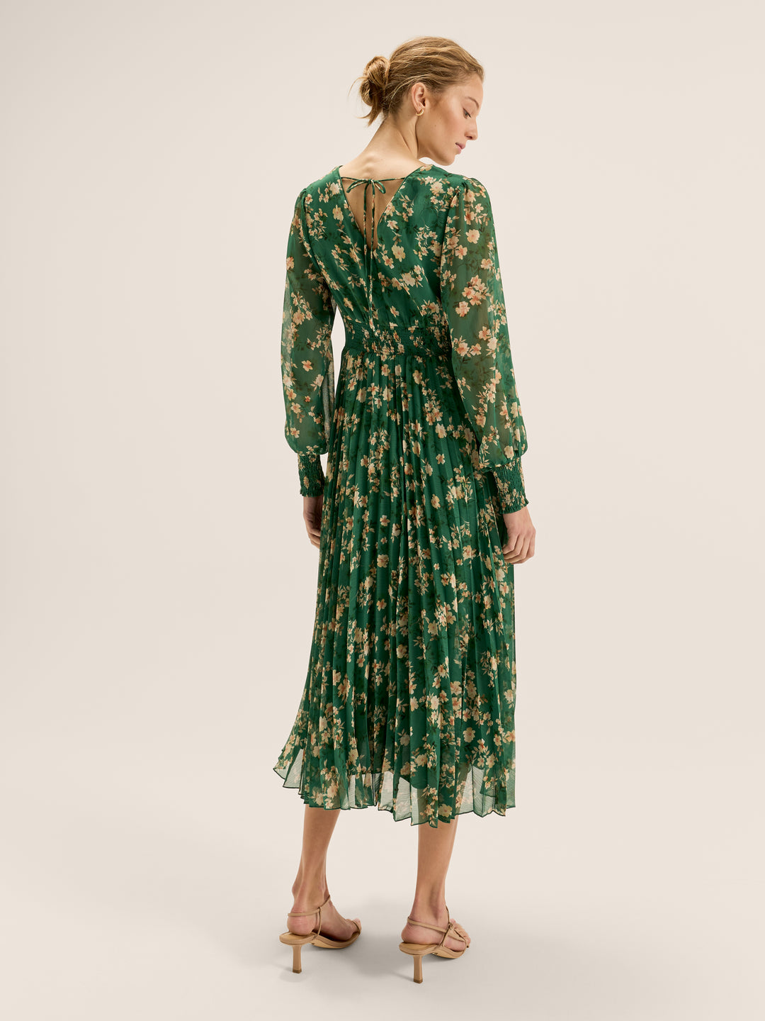 Meadows Floral Dress