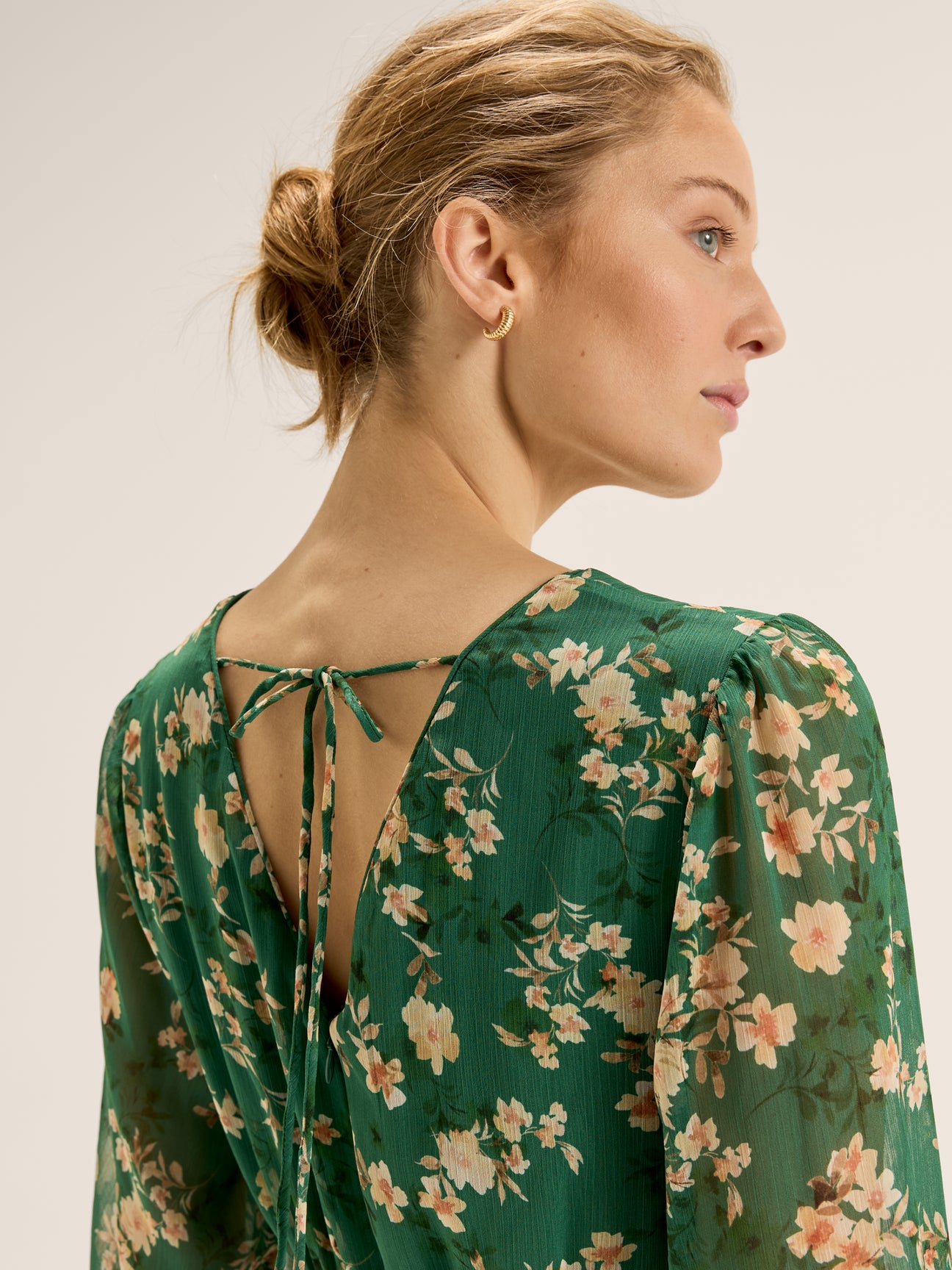 Meadows Floral Dress