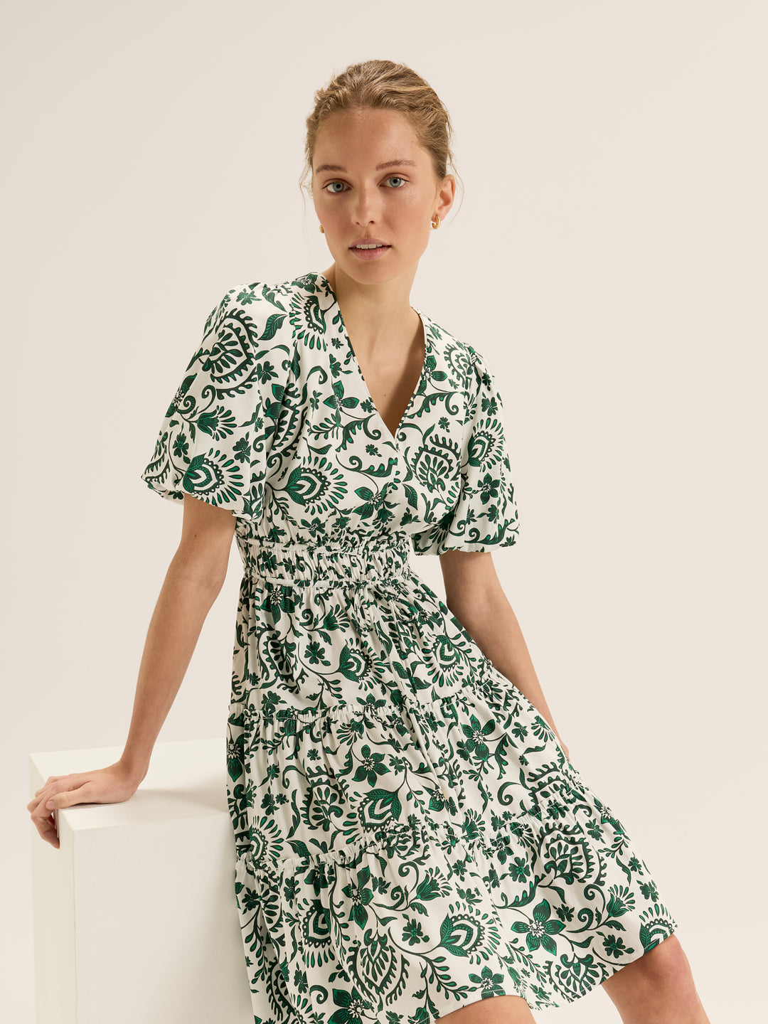 Marjorie Mini Dress