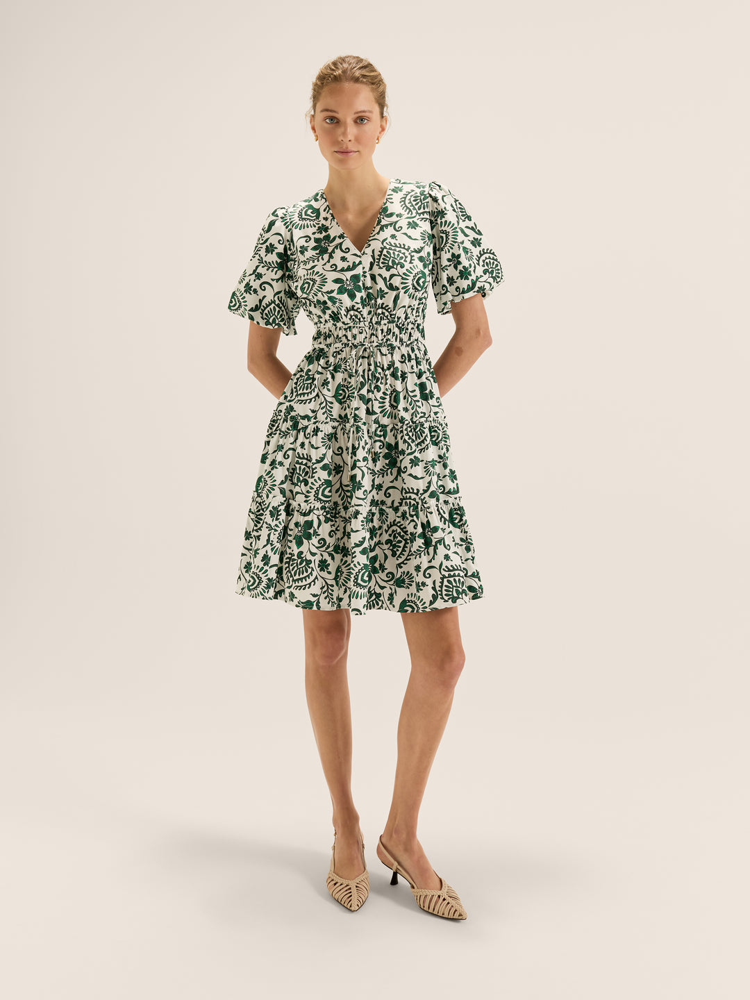 Marjorie Mini Dress