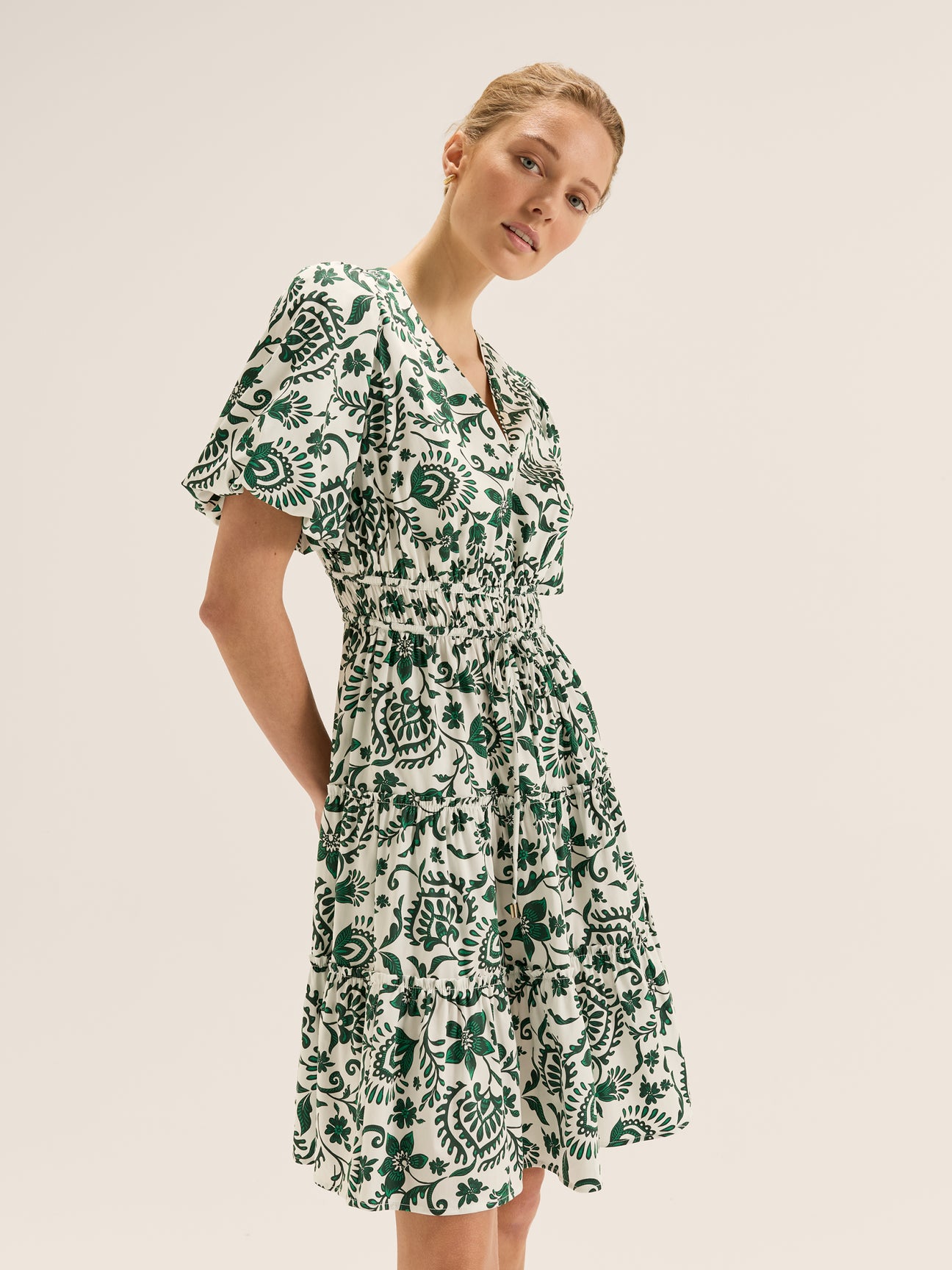 Marjorie Mini Dress