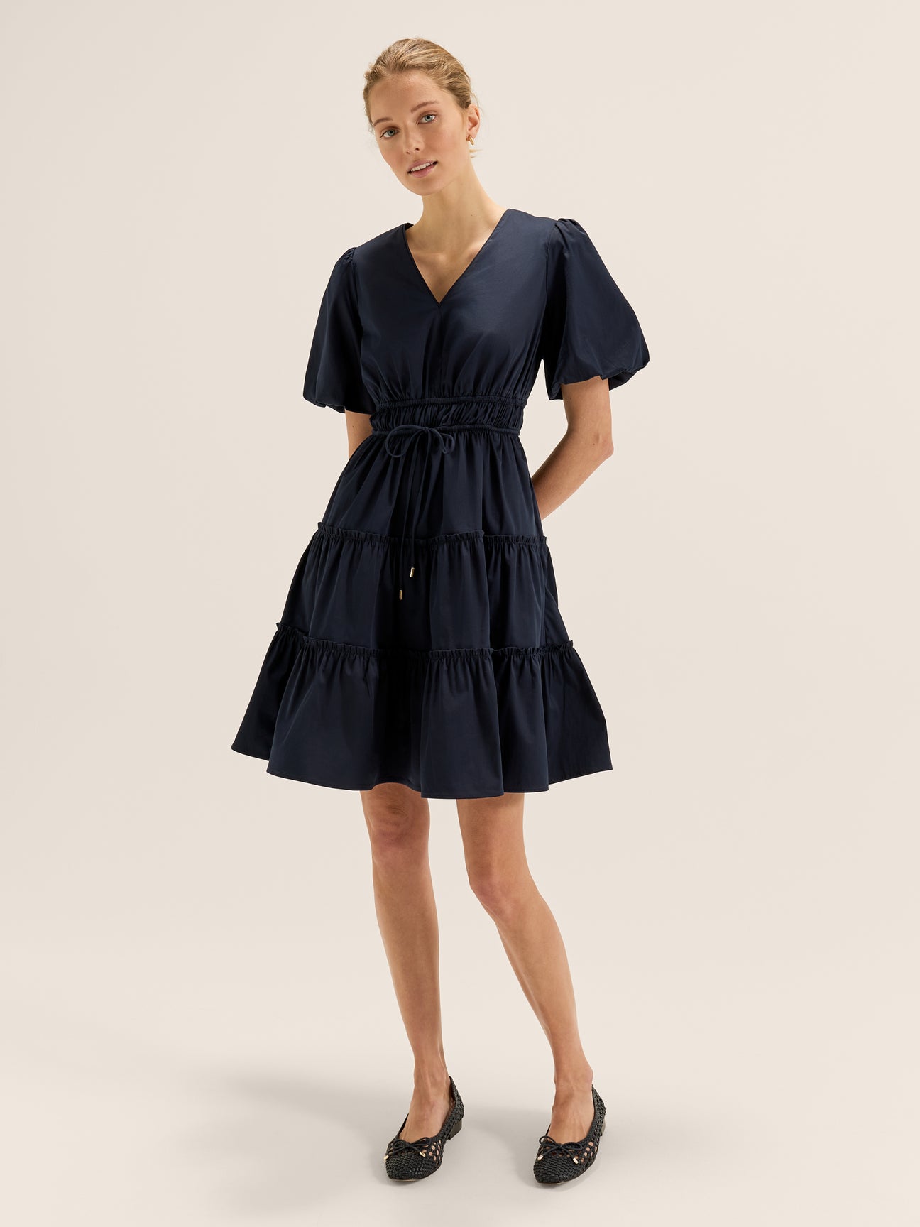 Aurelia Mini Dress