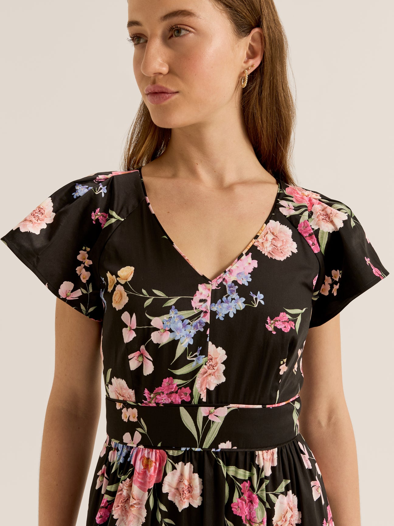 Jardin Sundress
