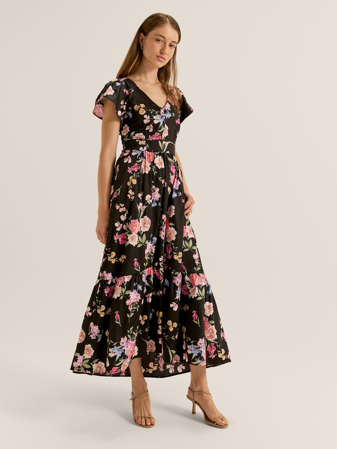 Jardin Sundress