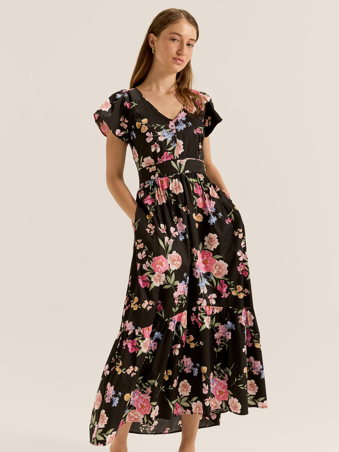 Jardin Sundress