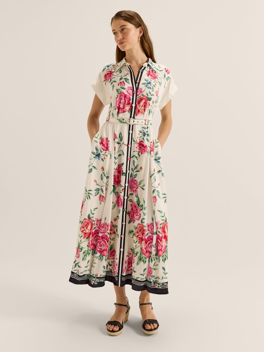 Artisan Shirtdress