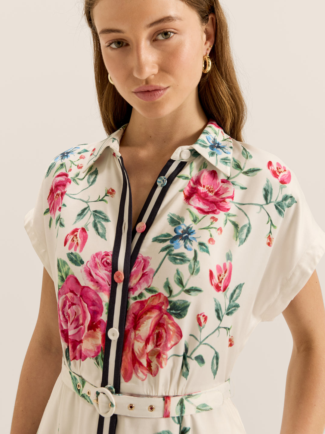 Artisan Shirtdress