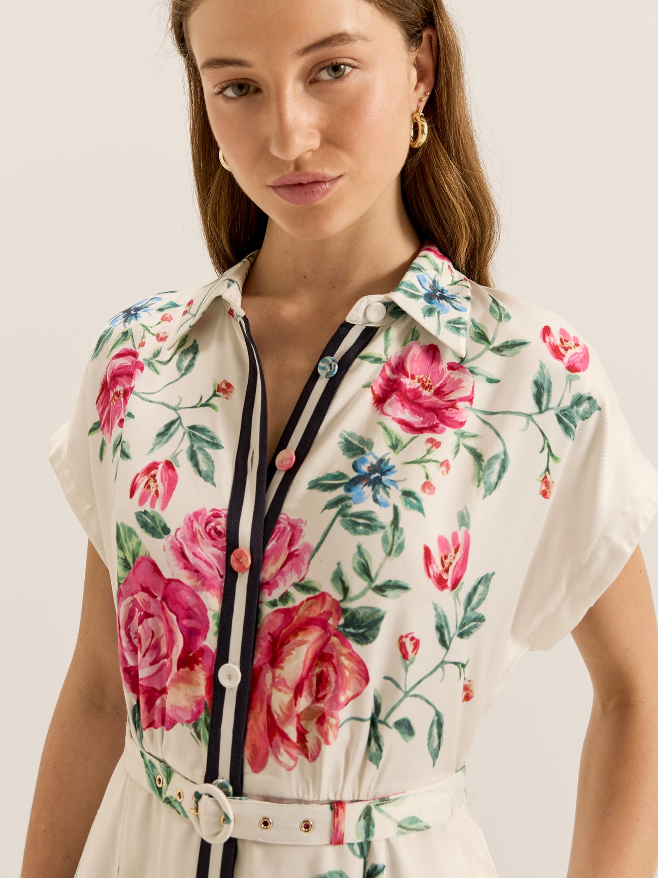 Artisan Shirtdress