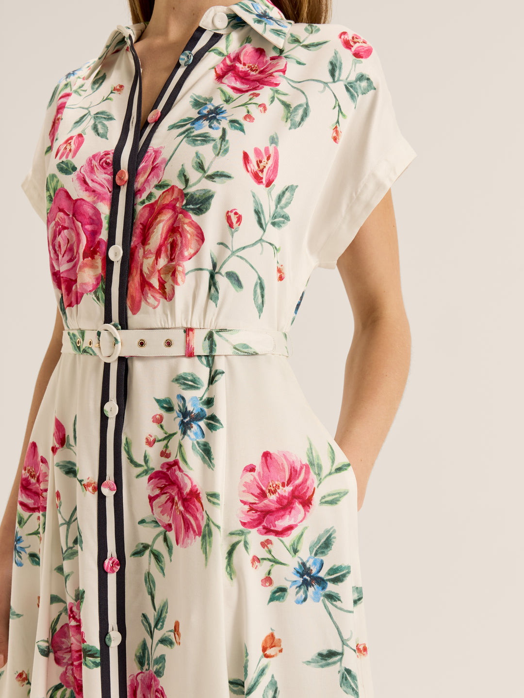 Artisan Shirtdress