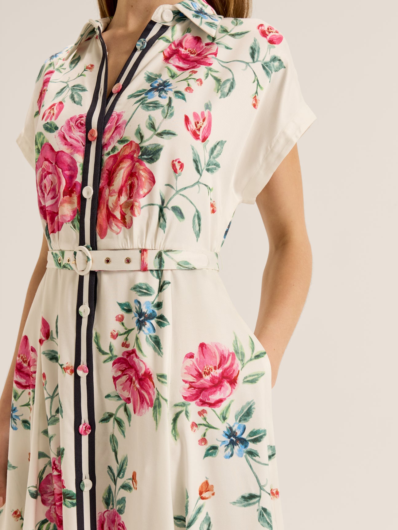 Artisan Shirtdress