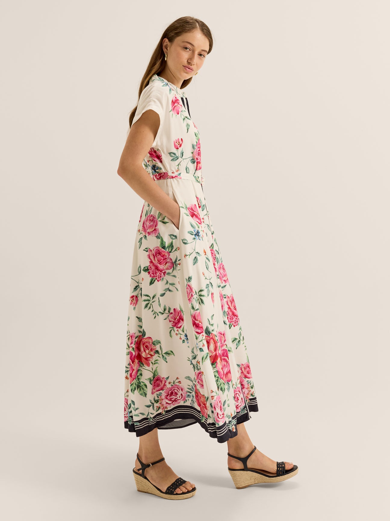 Artisan Shirtdress