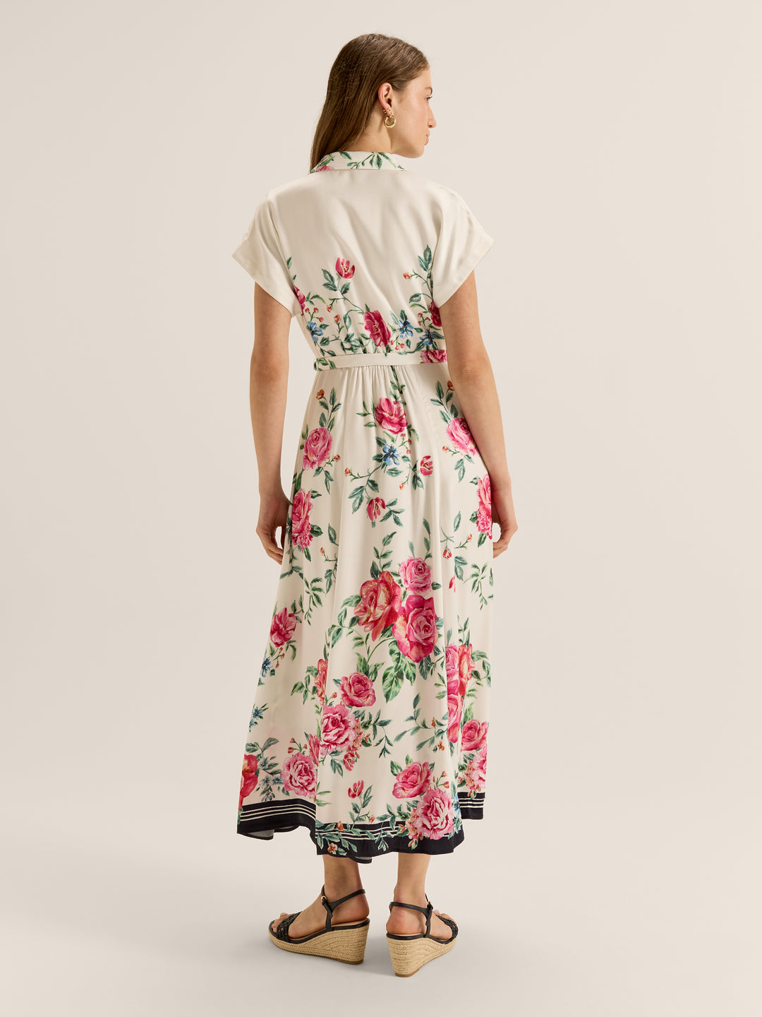Artisan Shirtdress
