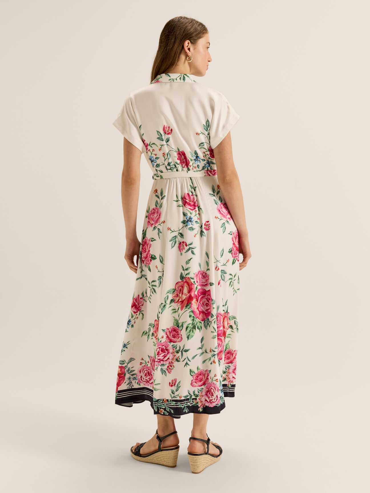 Artisan Shirtdress