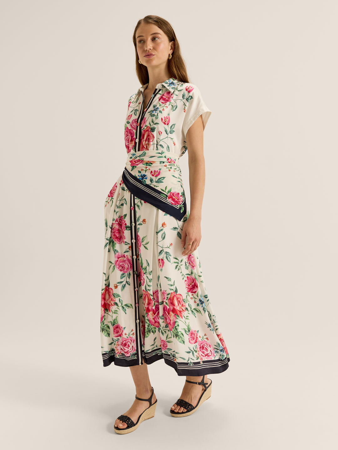 Artisan Shirtdress