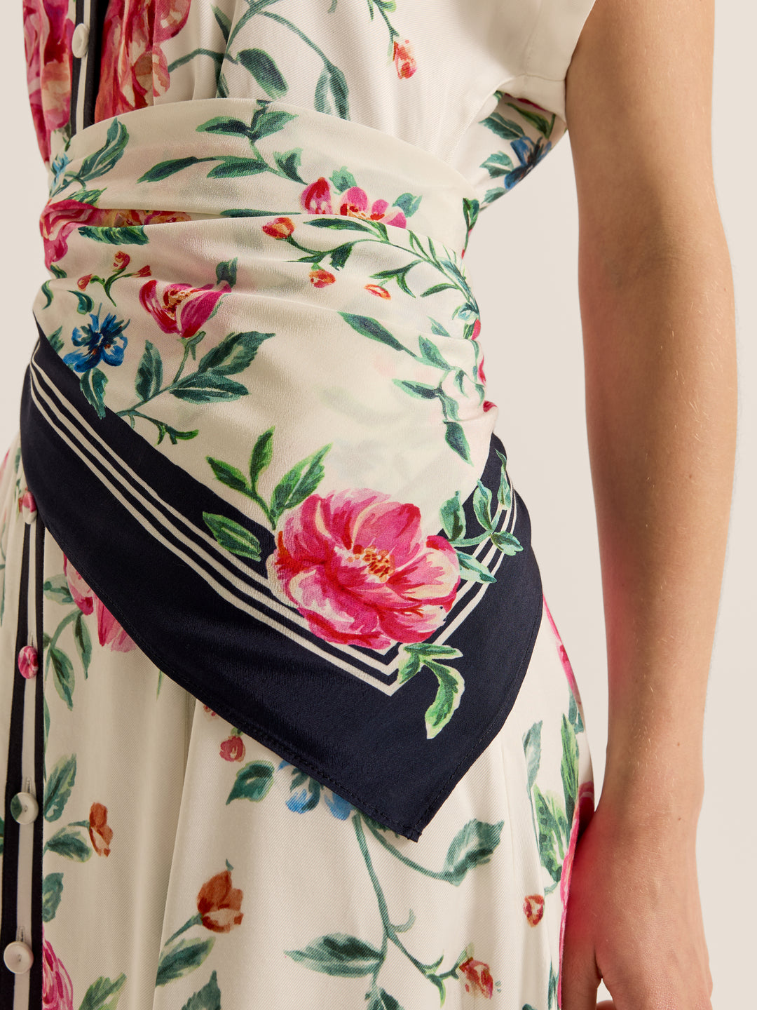 Artisan Shirtdress