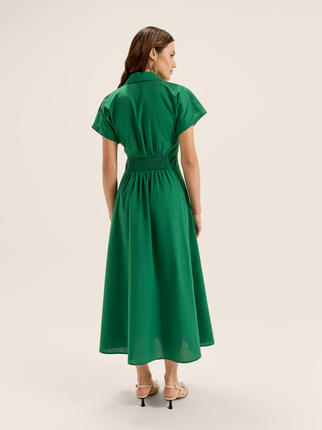 Marlee Shirtdress