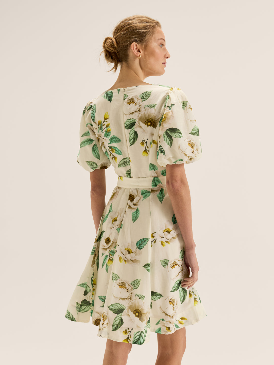 Peony Mini Dress