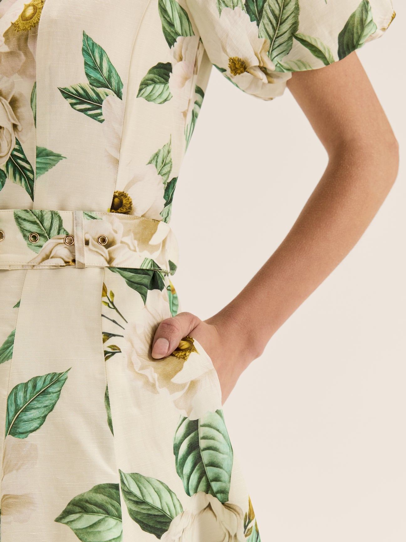 Peony Mini Dress