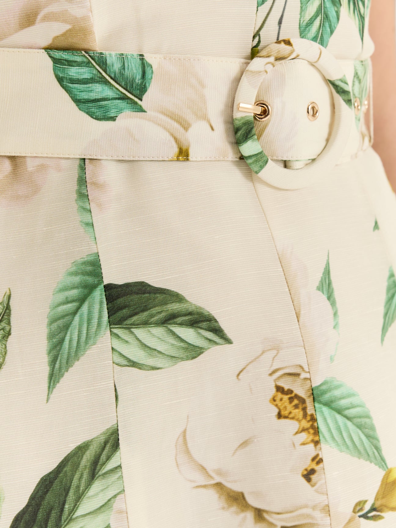 Peony Mini Dress