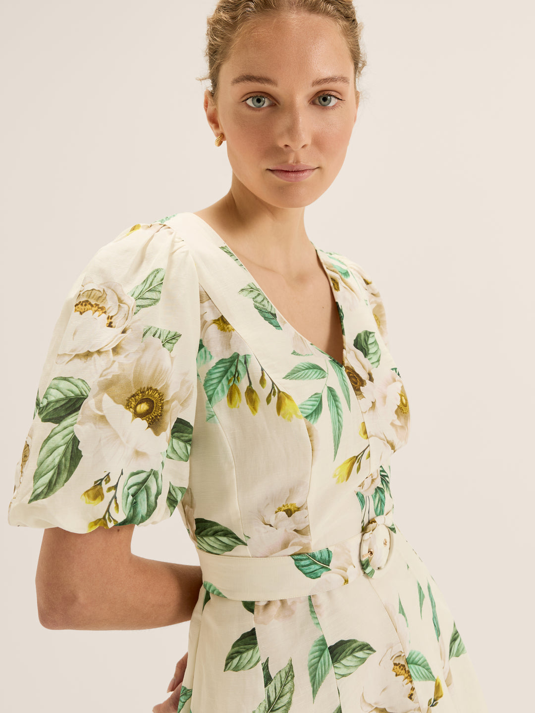 Peony Mini Dress