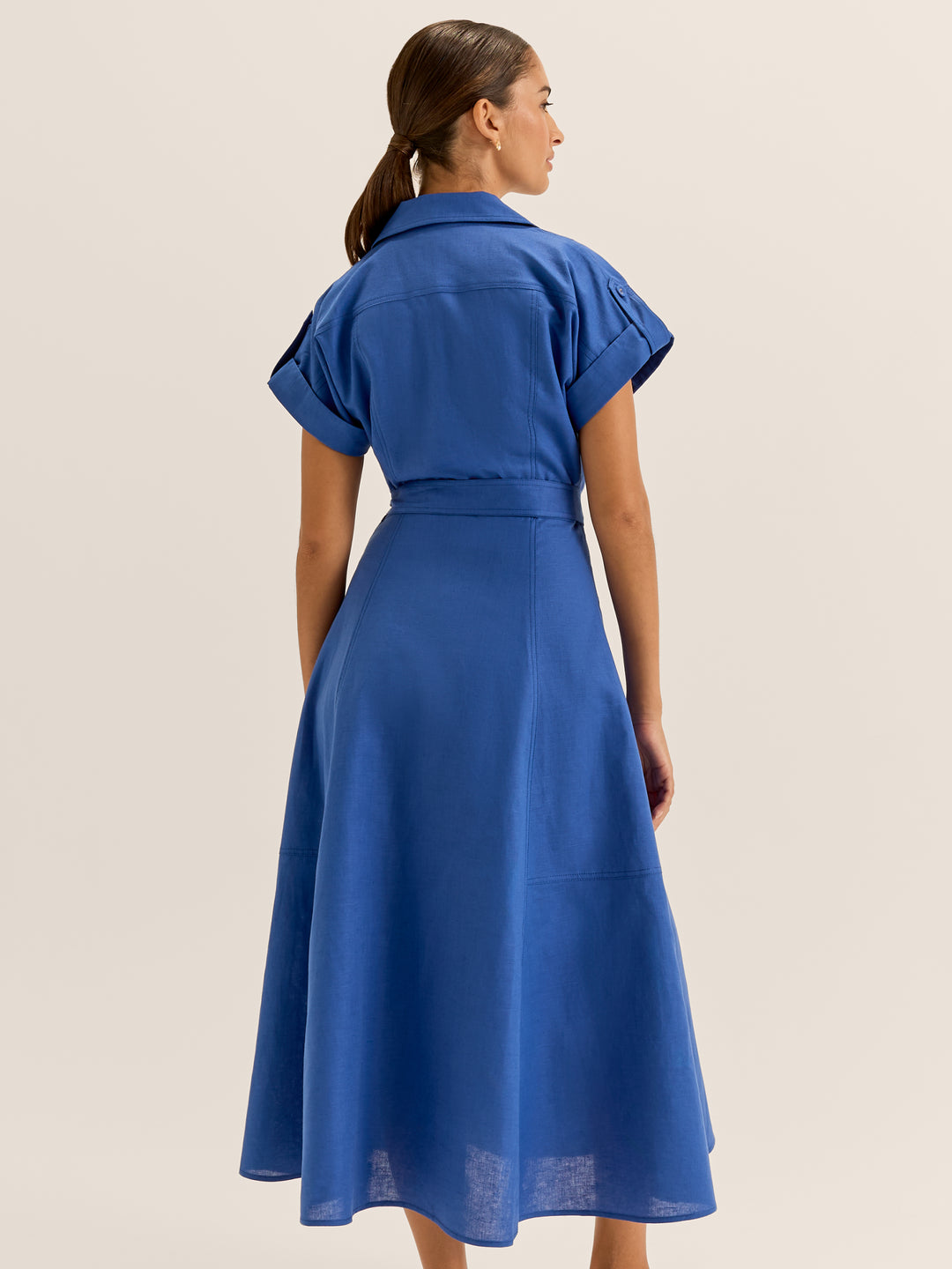 Dorit Shirt Dress
