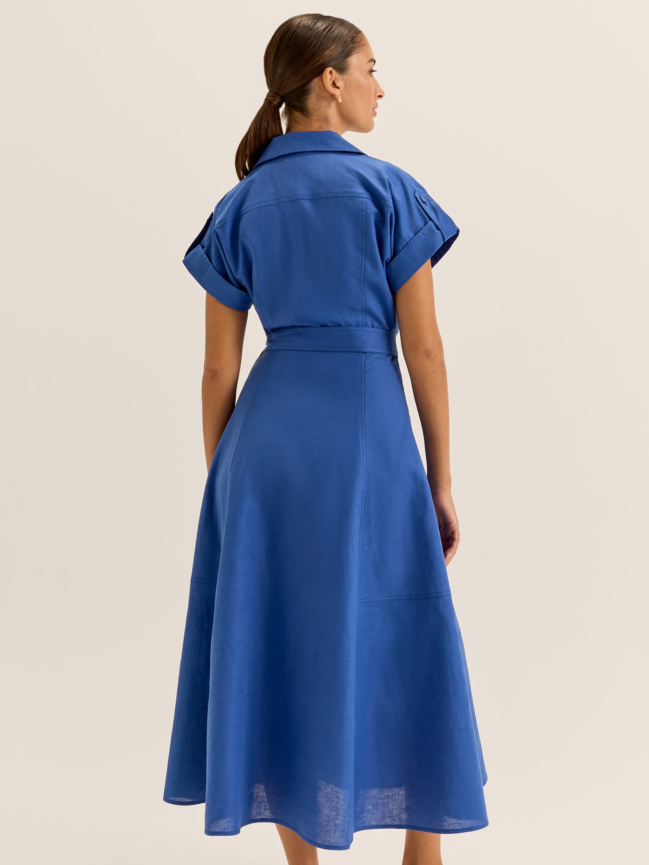 Dorit Shirt Dress