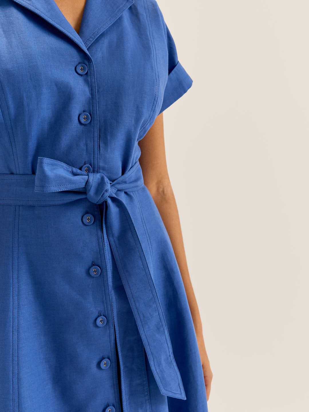 Dorit Shirt Dress