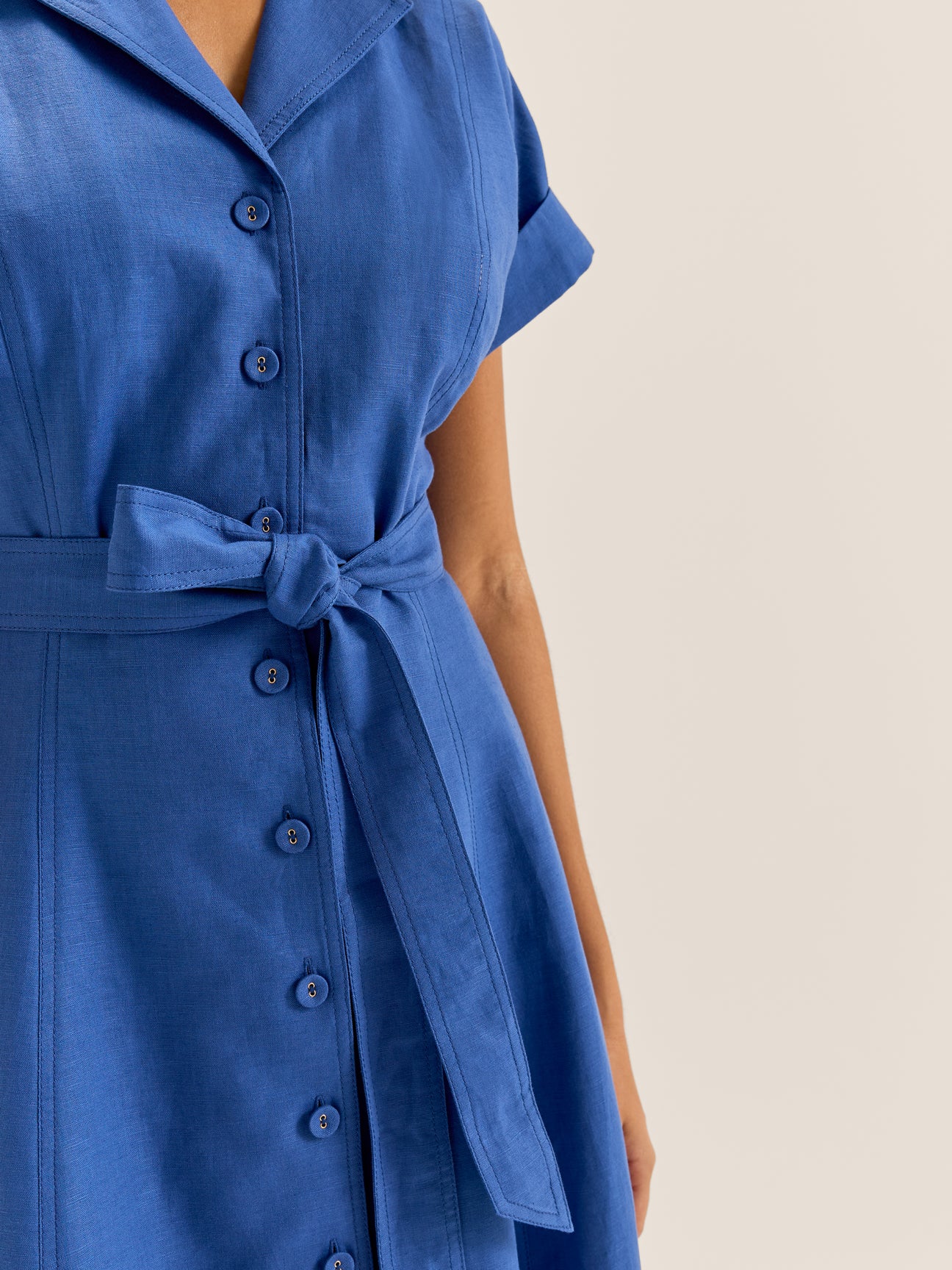 Dorit Shirt Dress
