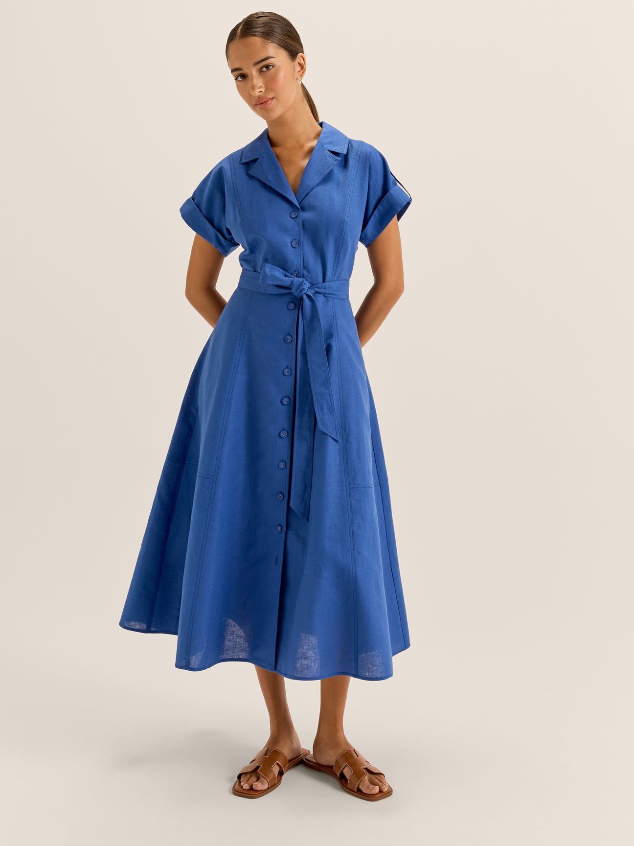 Dorit Shirt Dress