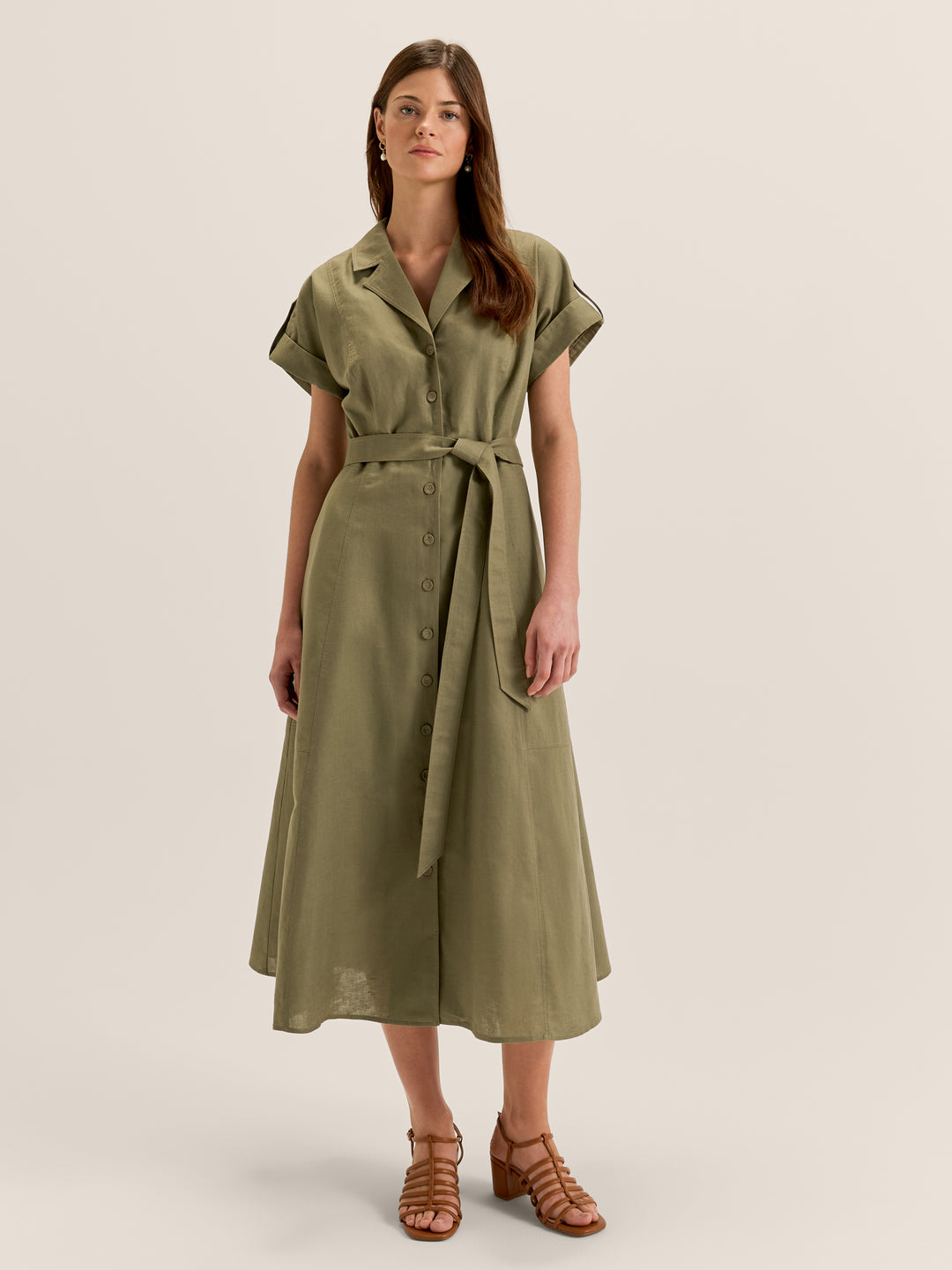 Dorit Shirt Dress