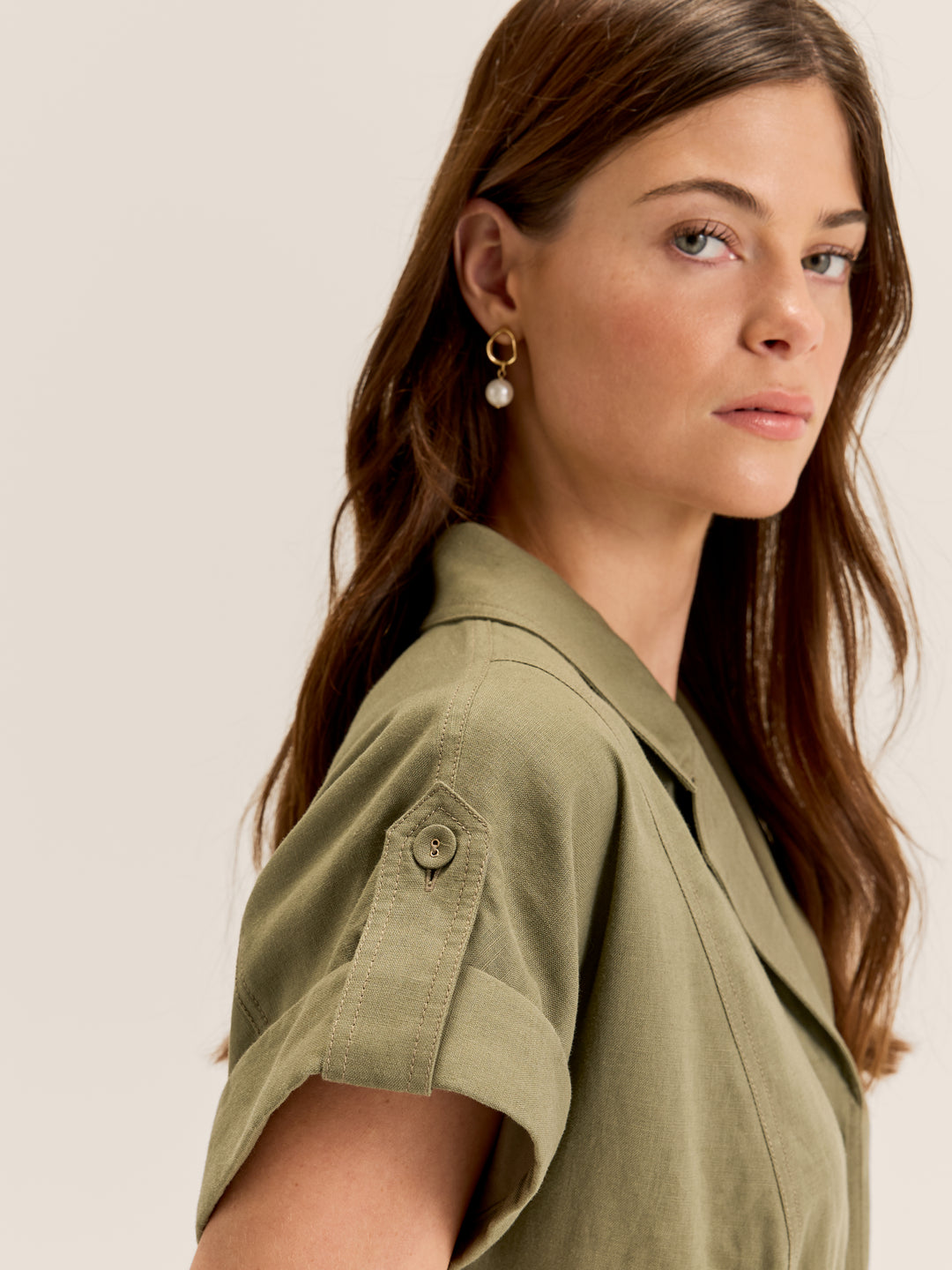 Dorit Shirt Dress