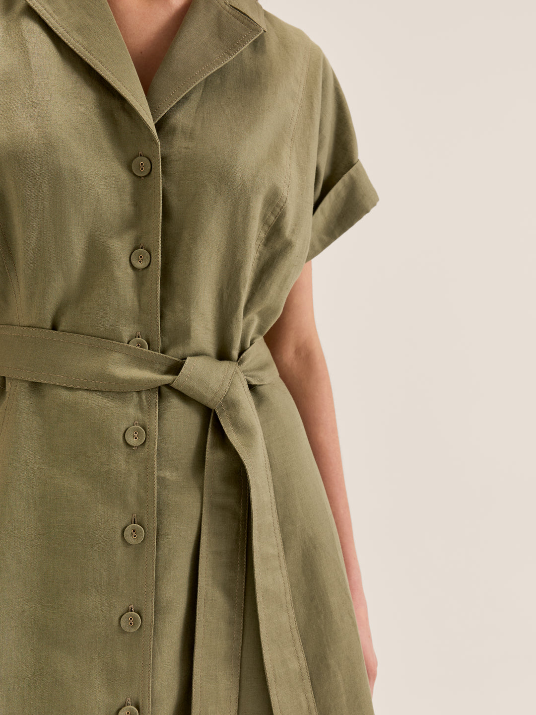 Dorit Shirt Dress