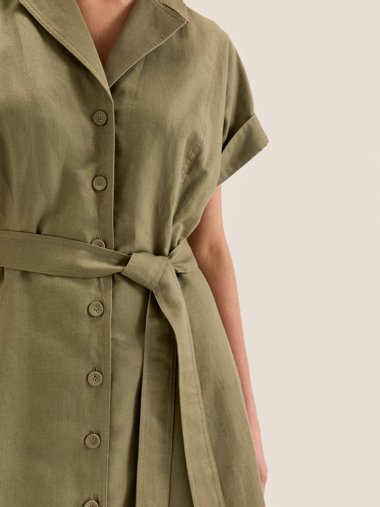 Dorit Shirt Dress