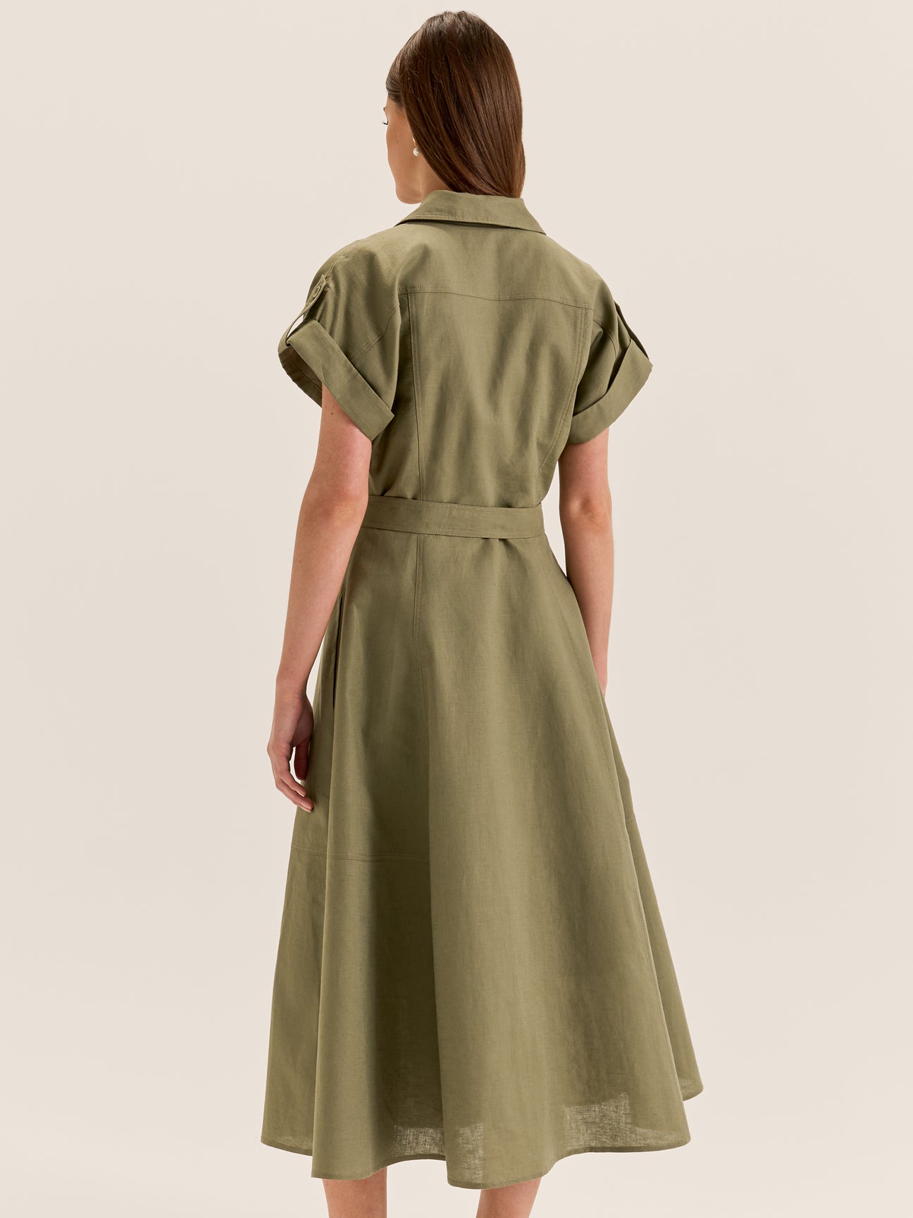 Dorit Shirt Dress