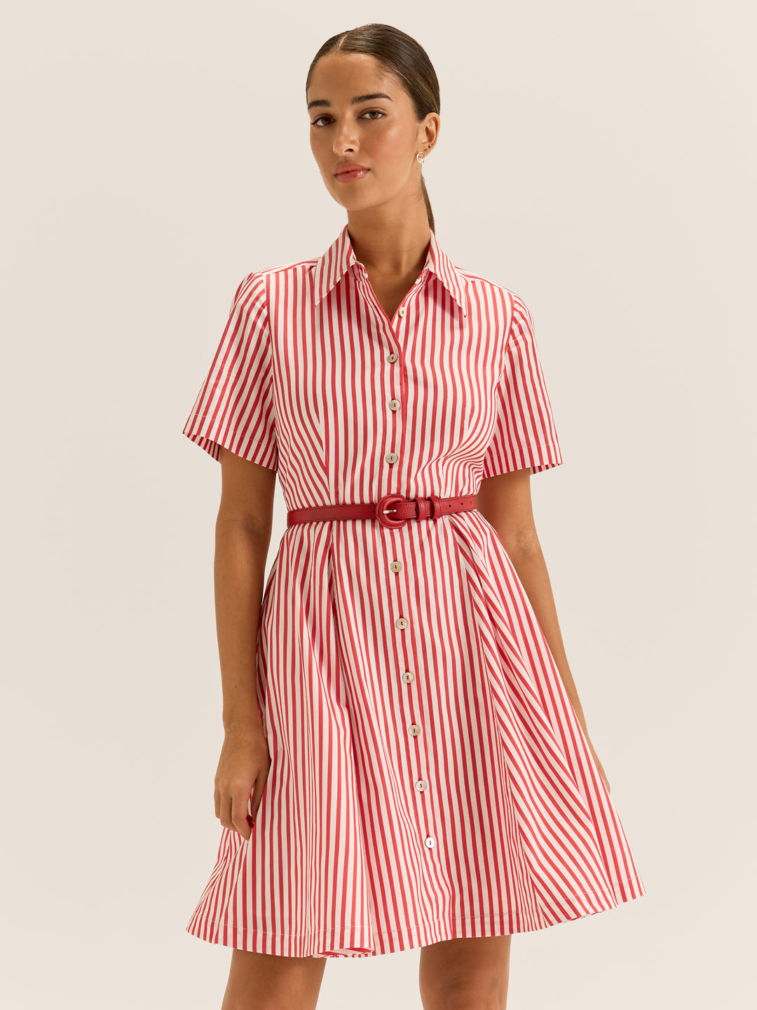San Rio Mini Shirt Dress