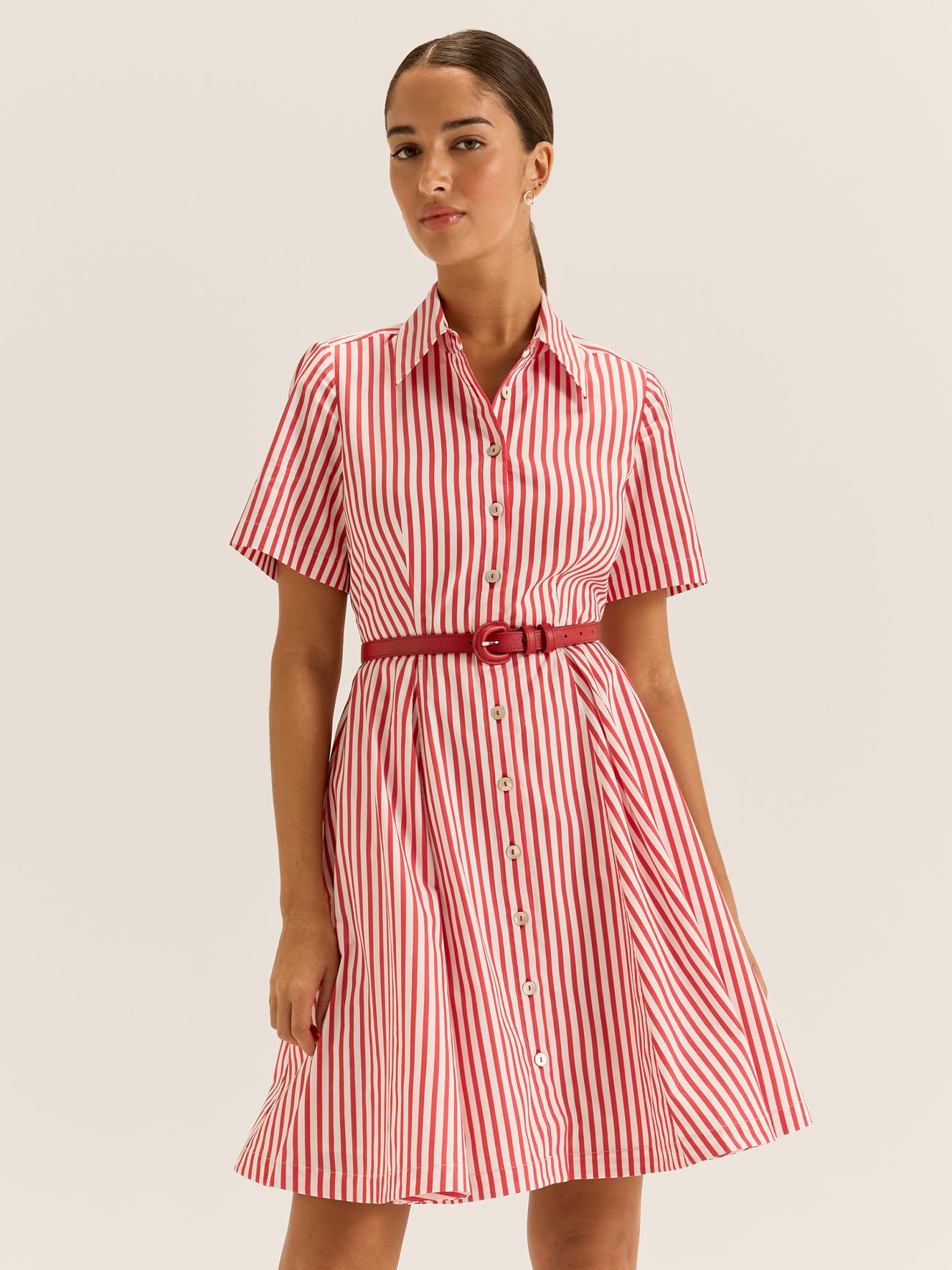 San Rio Mini Shirt Dress