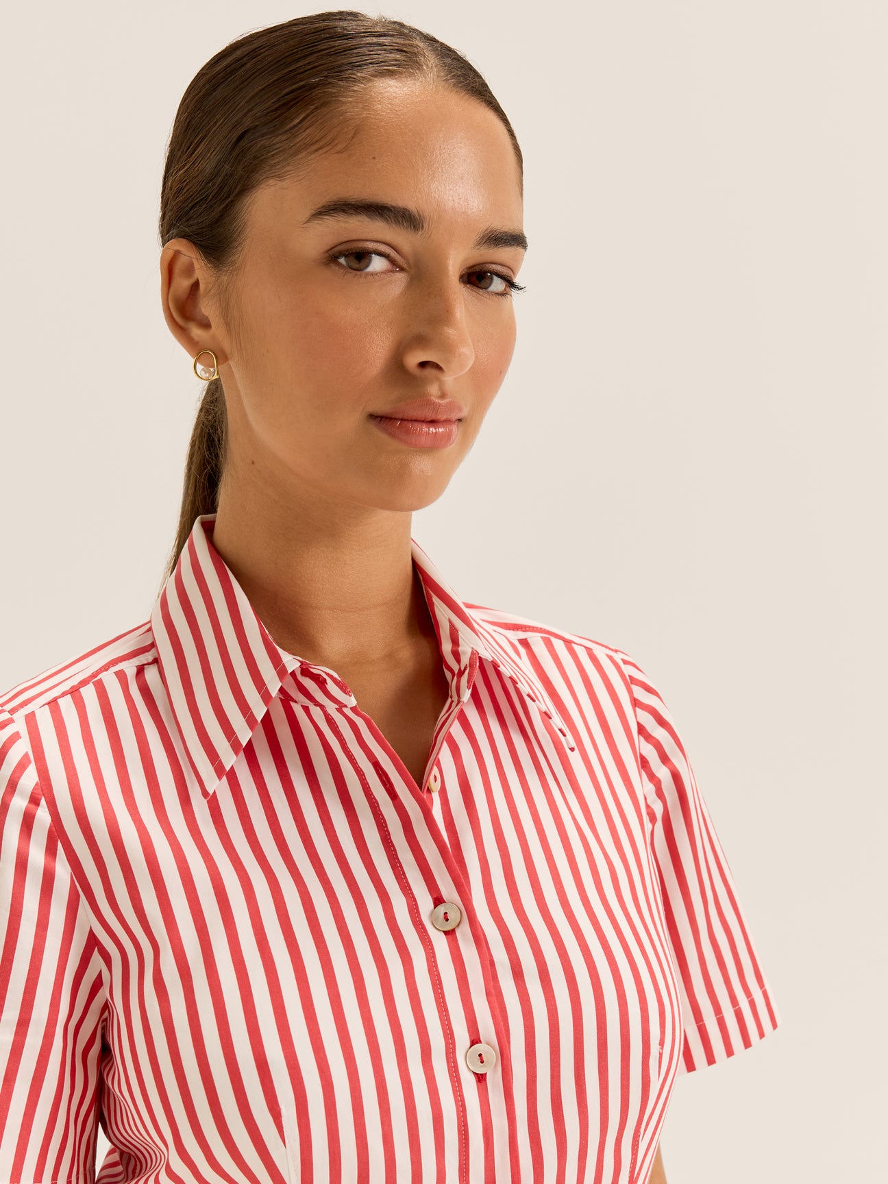 San Rio Mini Shirt Dress
