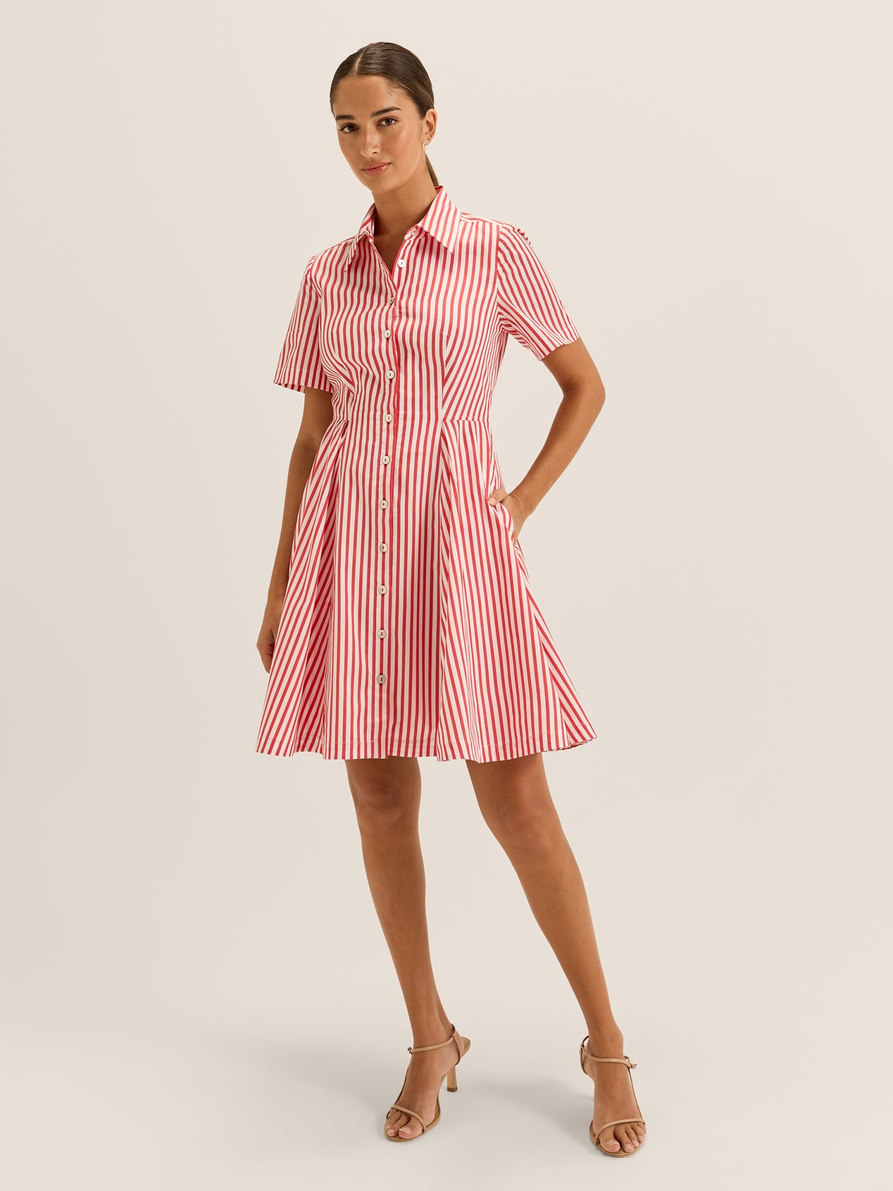 San Rio Mini Shirt Dress