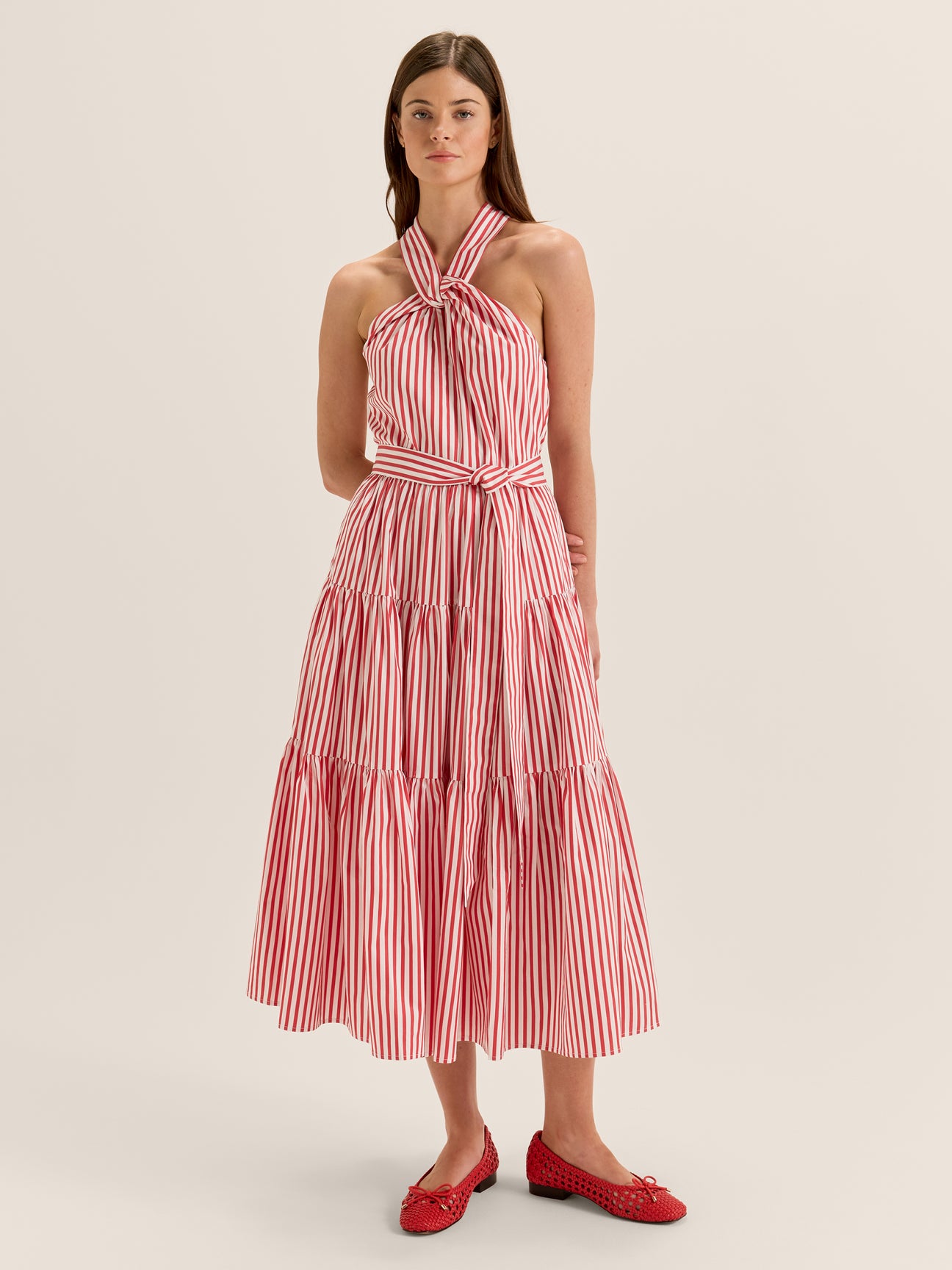 San Rio Halter Dress