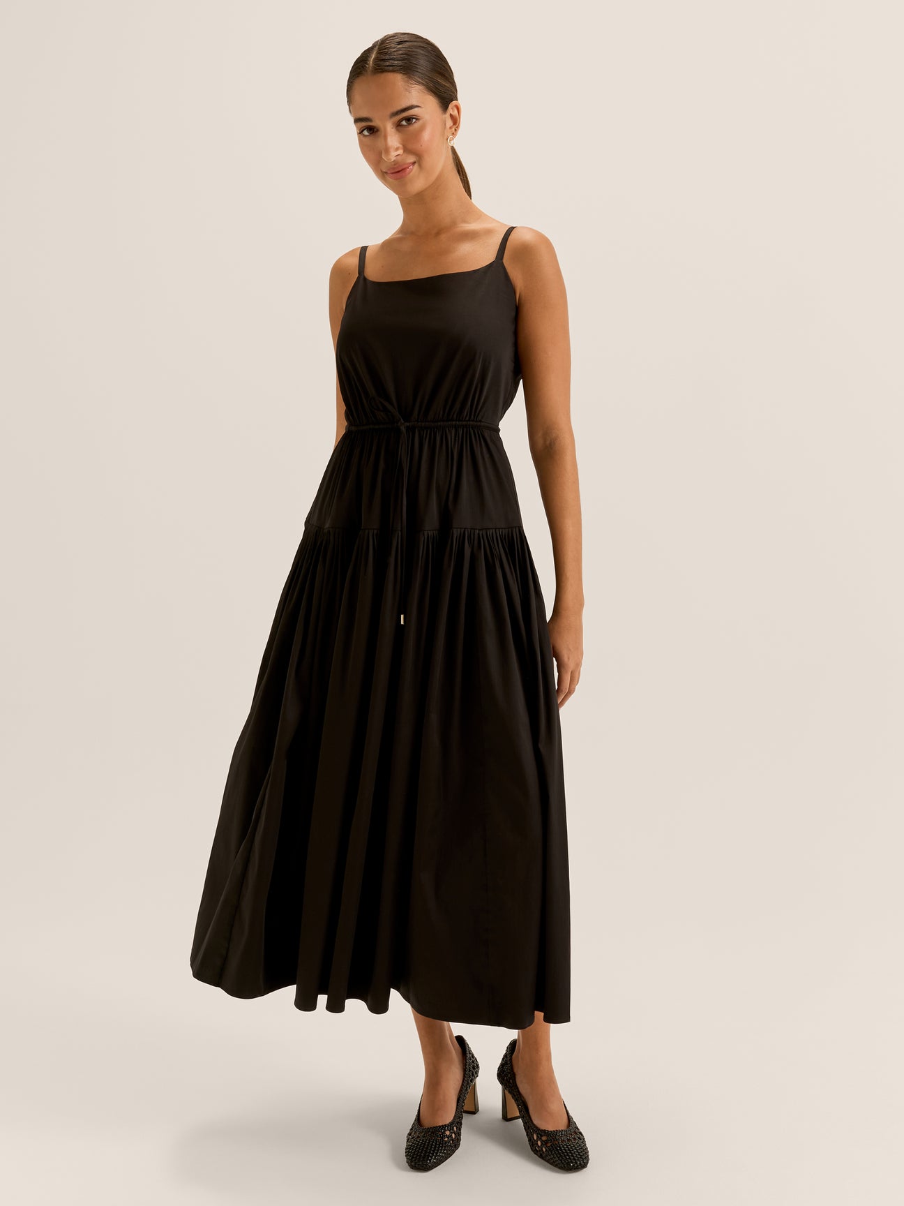 Rene Midi Dress