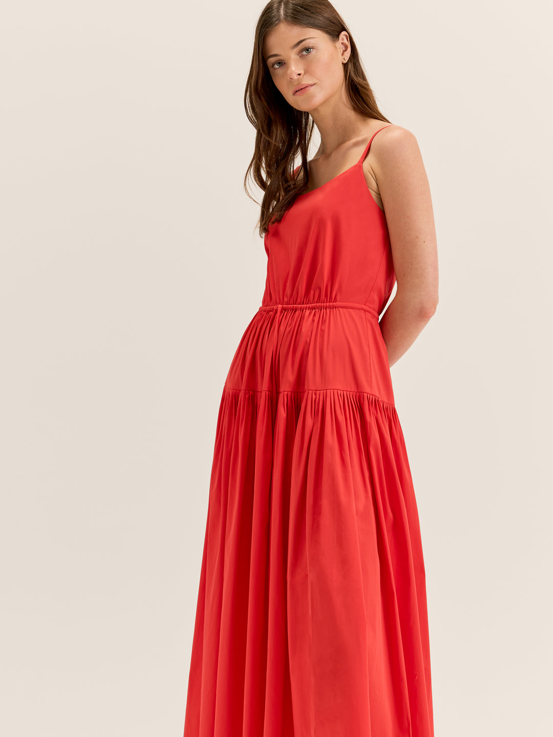 Rene Midi Dress