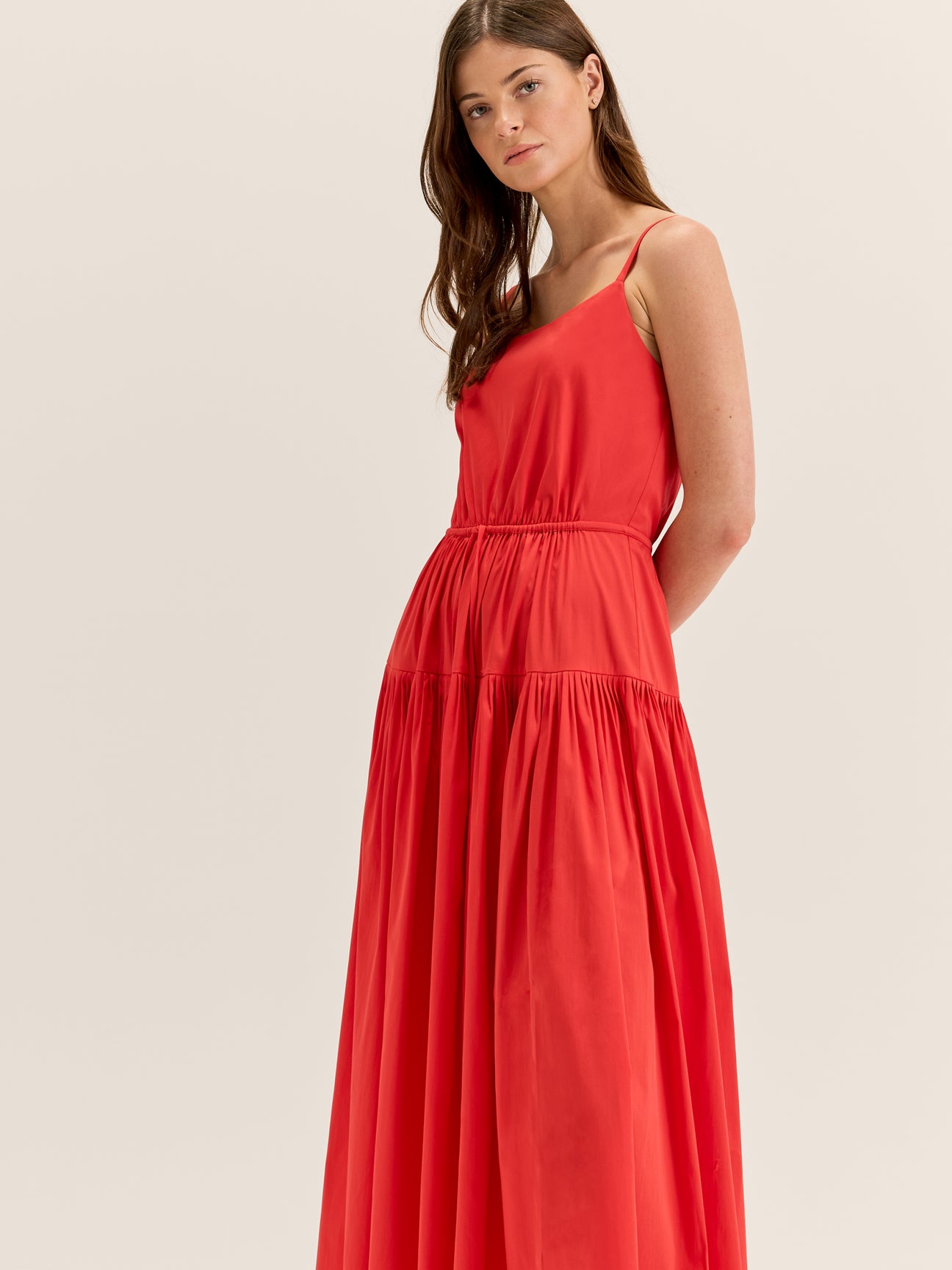 Rene Midi Dress