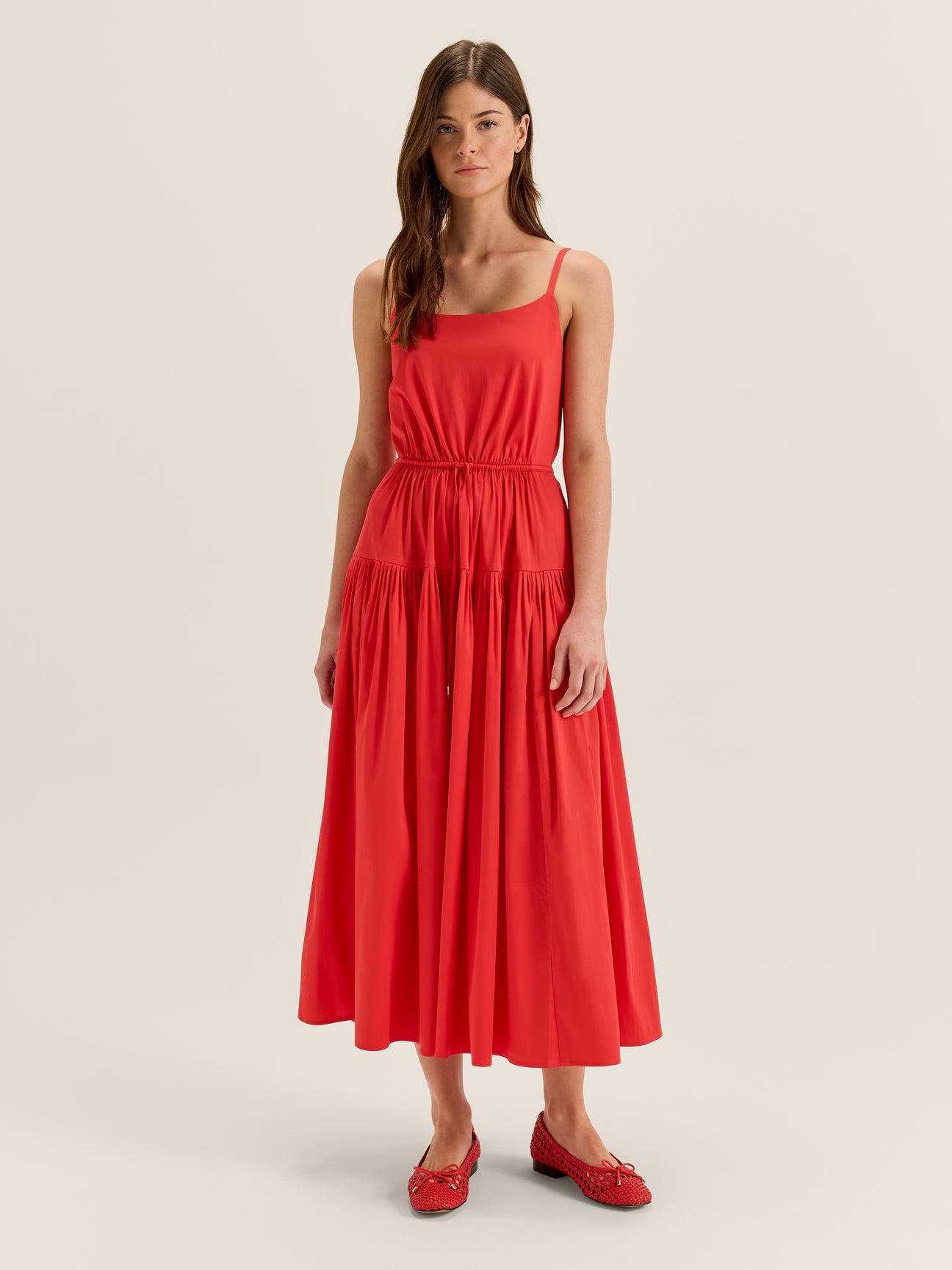 Rene Midi Dress