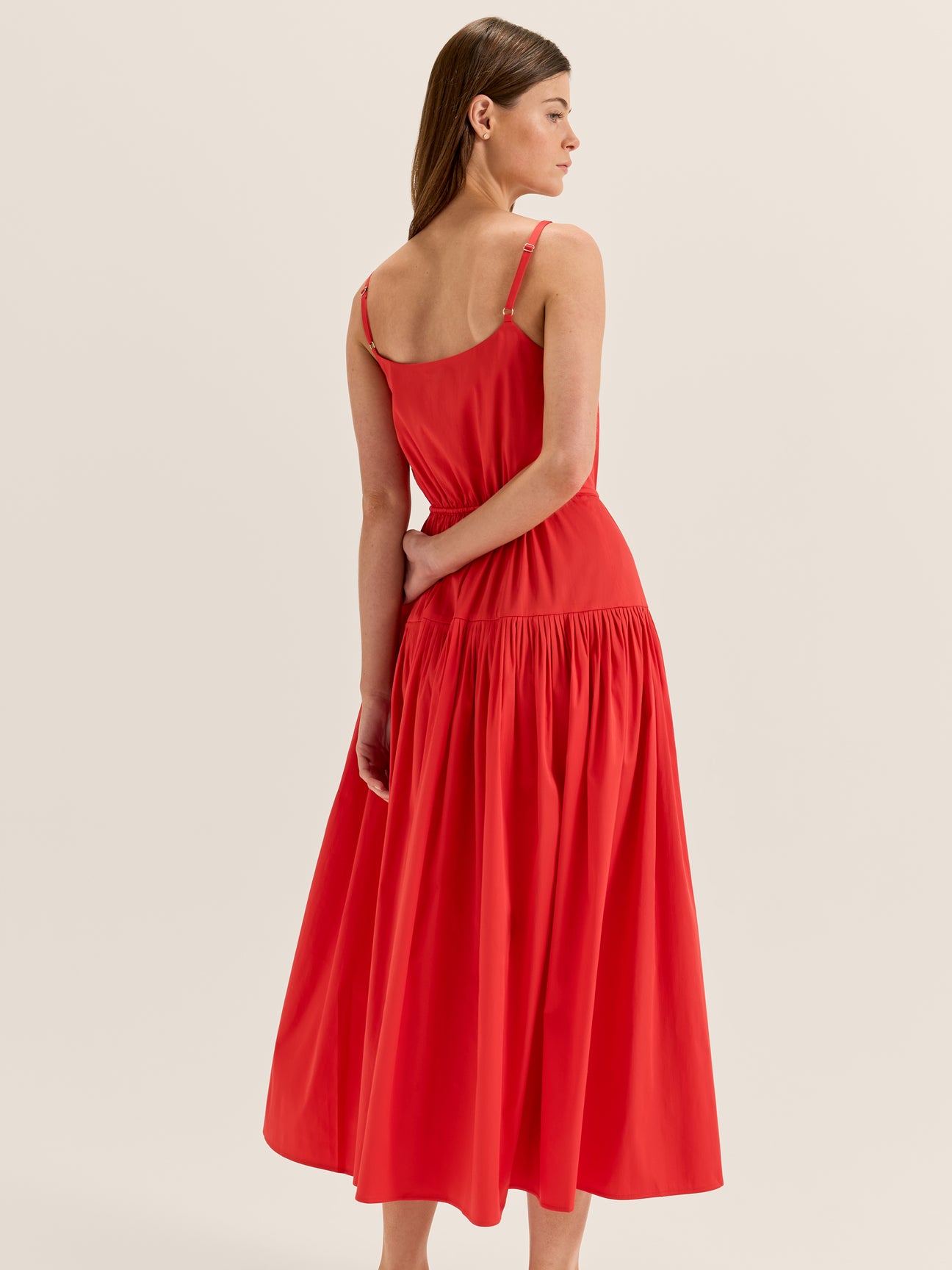 Rene Midi Dress