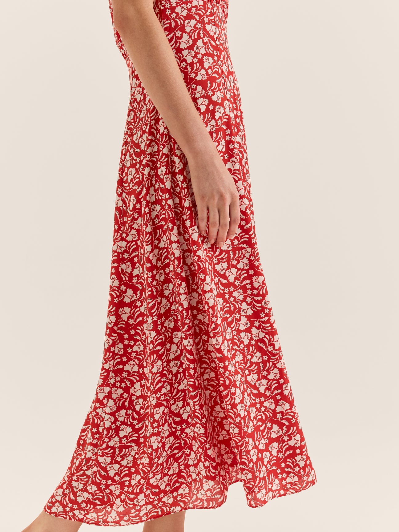 St Lucia Midi Dress