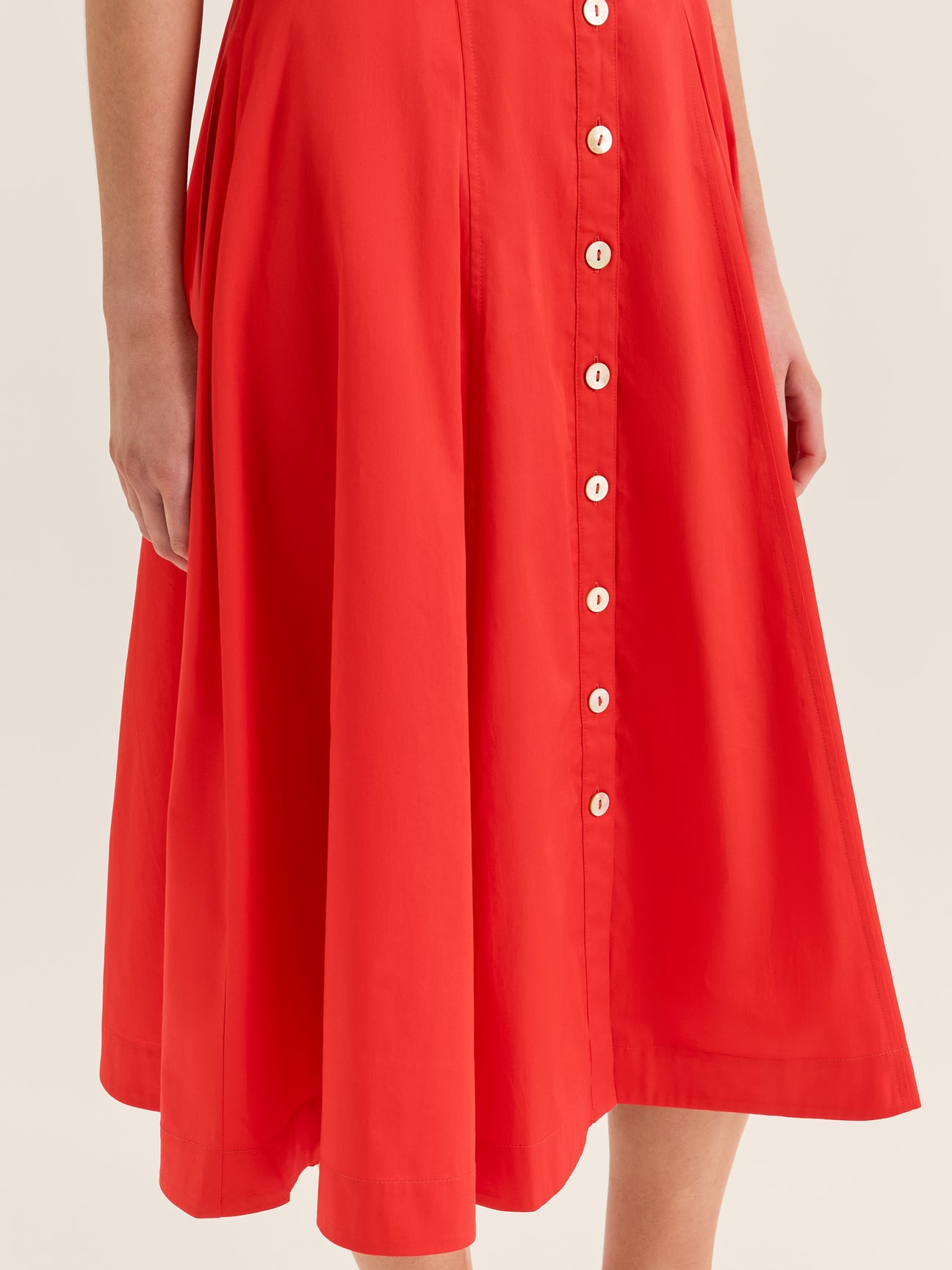 Gale Shirt Dress