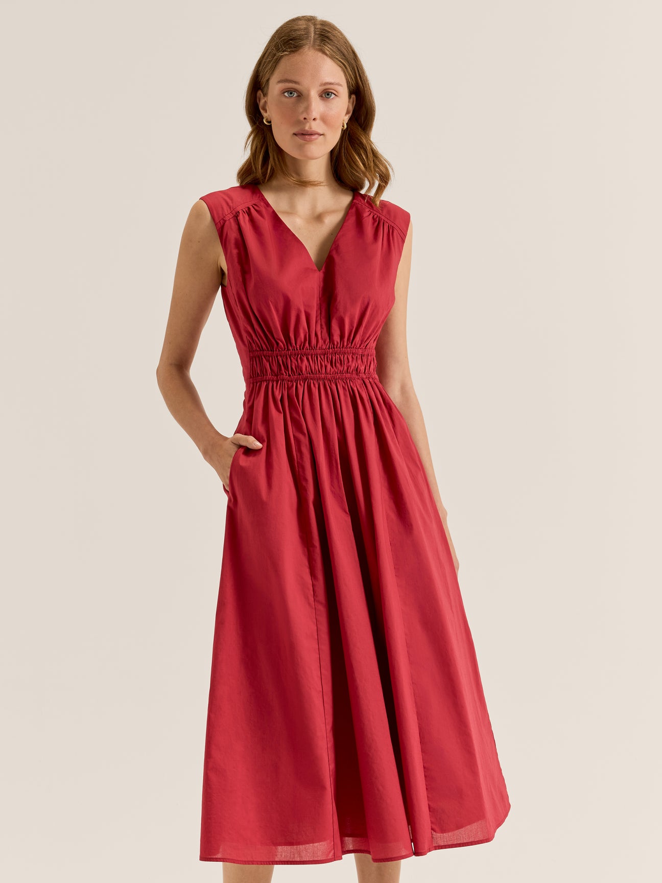 Bora Midi Dress