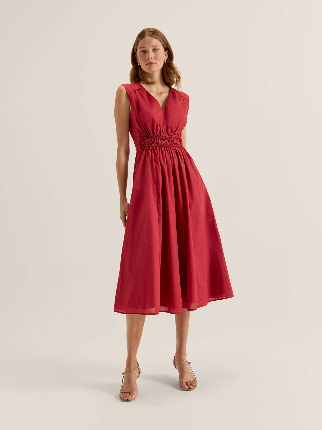 Bora Midi Dress