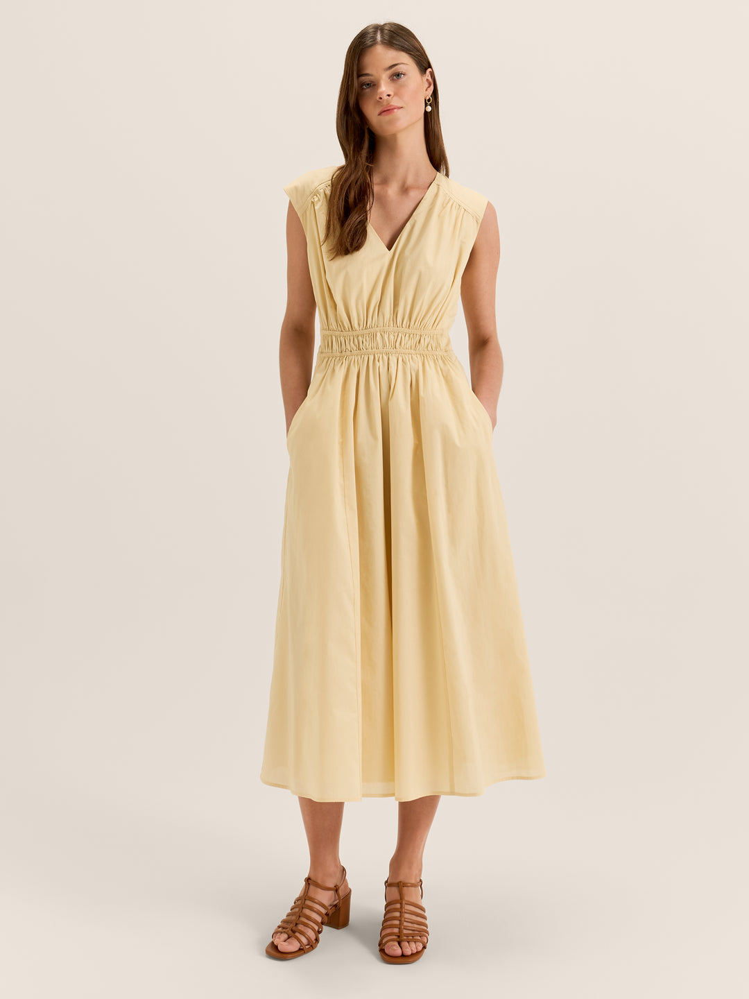 Bora Midi Dress